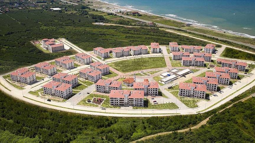 TOKİ detaylı semt haritası yayınlandı! Hangi il ve ilçede kaç konut yapılacak? 4